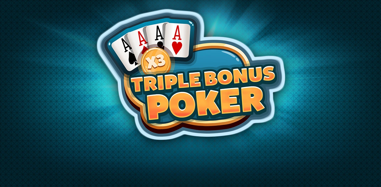 Triple Triple Bonus Poker
